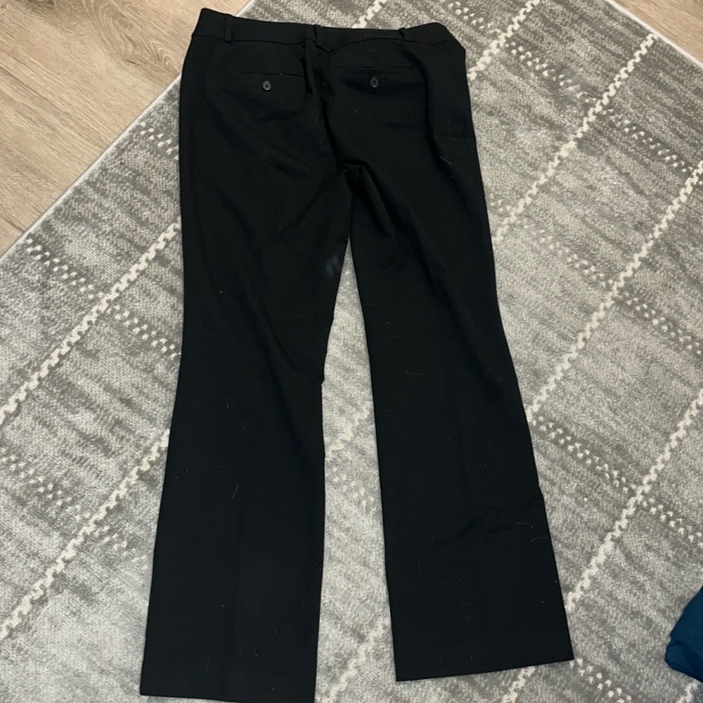 Loft black 4 petite trouser curvy (Julie) fit